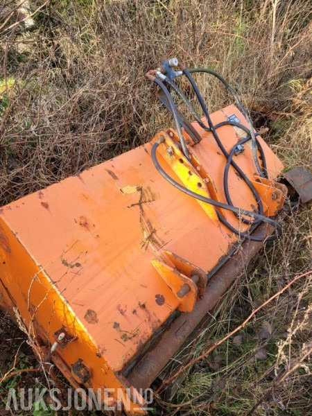 1900 Hydromann 1700sl - Poljoprivredna mašina: slika 1 1900 Hydromann 1700sl - Poljoprivredna mašina: slika 1