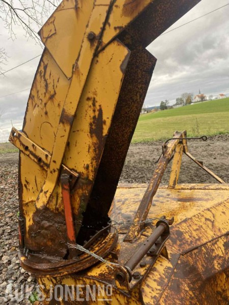 1900 Terra snøfres ukjent - Poljoprivredna mašina: slika 2 1900 Terra snøfres ukjent - Poljoprivredna mašina: slika 2