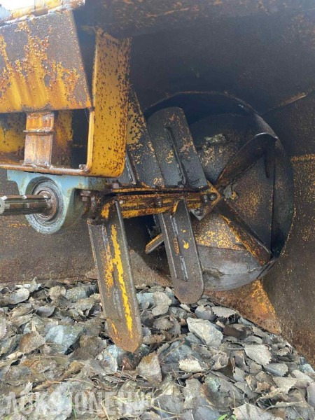 1900 Terra snøfres ukjent - Poljoprivredna mašina: slika 3 1900 Terra snøfres ukjent - Poljoprivredna mašina: slika 3