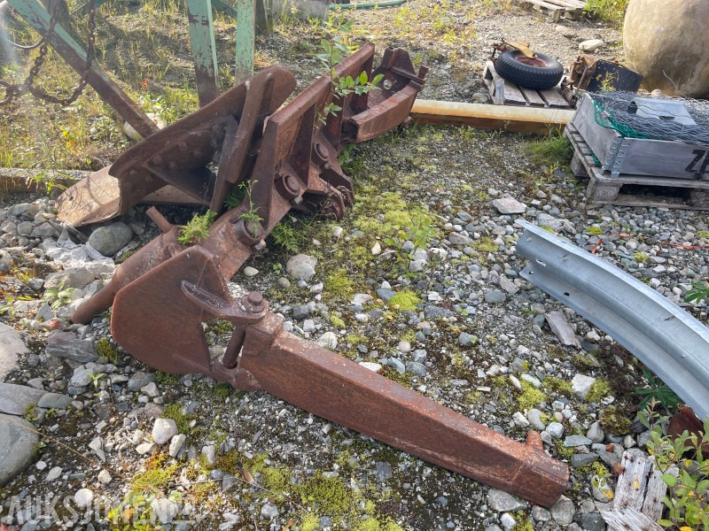 1900 Traktor-/maskinskjær eldre modell - Poljoprivredna mašina: slika 4 1900 Traktor-/maskinskjær eldre modell - Poljoprivredna mašina: slika 4