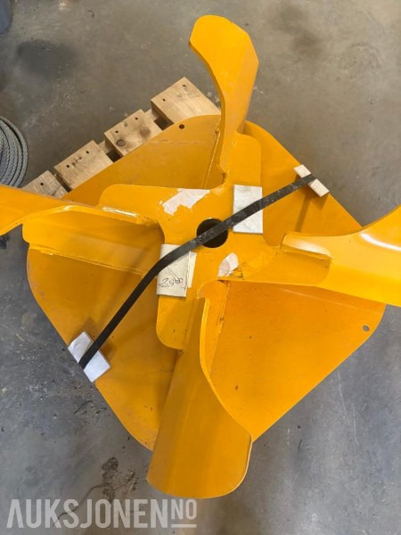 2000 Duun Vifte - Poljoprivredna mašina: slika 1 2000 Duun Vifte - Poljoprivredna mašina: slika 1