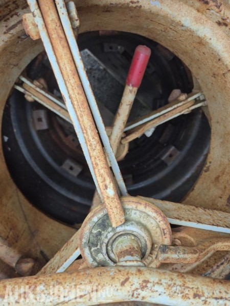 2000 Tvillinghjul sett X - Poljoprivredna mašina: slika 5 2000 Tvillinghjul sett X - Poljoprivredna mašina: slika 5