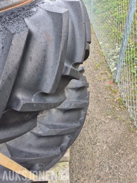 2000 Tvillinghjul sett X - Poljoprivredna mašina: slika 3 2000 Tvillinghjul sett X - Poljoprivredna mašina: slika 3