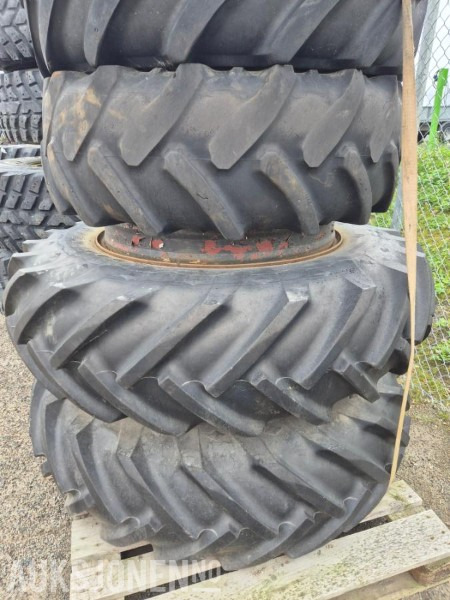 2000 Tvillinghjul sett X - Poljoprivredna mašina: slika 2 2000 Tvillinghjul sett X - Poljoprivredna mašina: slika 2