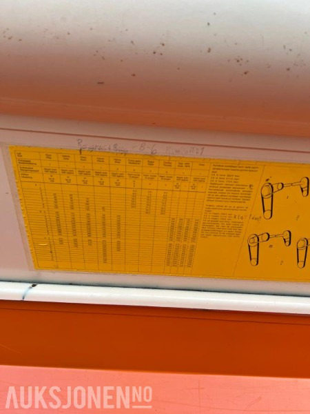 2000 Wartsila Såmaskin - Poljoprivredna mašina: slika 5 2000 Wartsila Såmaskin - Poljoprivredna mašina: slika 5