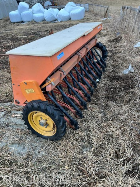 2000 Wartsila Såmaskin - Poljoprivredna mašina: slika 2 2000 Wartsila Såmaskin - Poljoprivredna mašina: slika 2