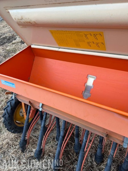 2000 Wartsila Såmaskin - Poljoprivredna mašina: slika 3 2000 Wartsila Såmaskin - Poljoprivredna mašina: slika 3