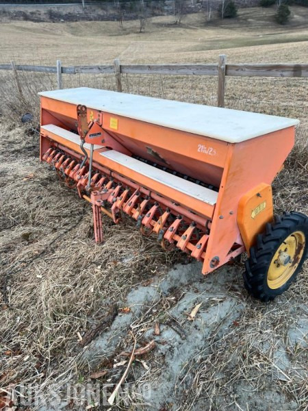 2000 Wartsila Såmaskin - Poljoprivredna mašina: slika 1 2000 Wartsila Såmaskin - Poljoprivredna mašina: slika 1