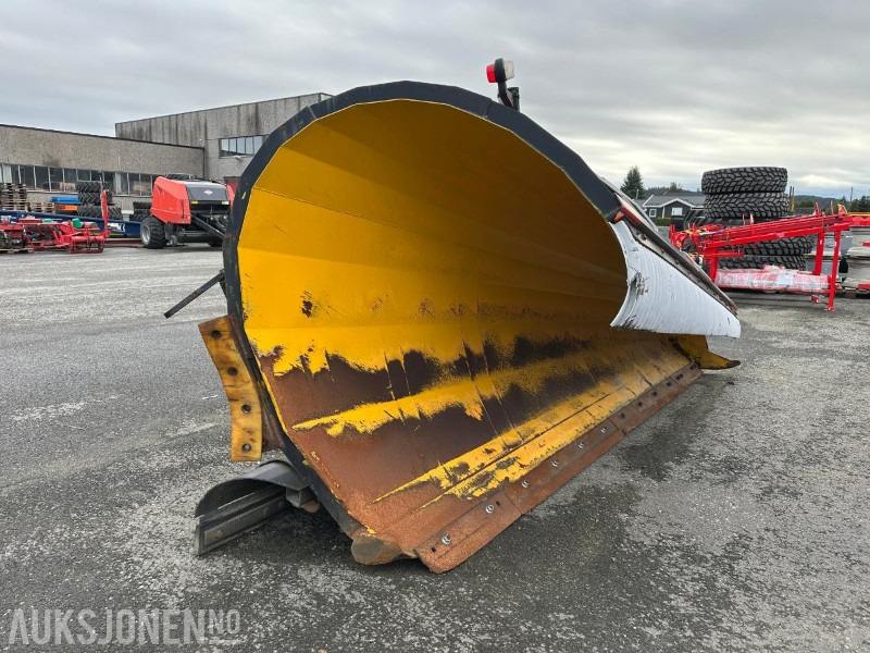 2008 TELLEFSDAL DP 3600 SNØPLOG - Poljoprivredna mašina: slika 5 2008 TELLEFSDAL DP 3600 SNØPLOG - Poljoprivredna mašina: slika 5