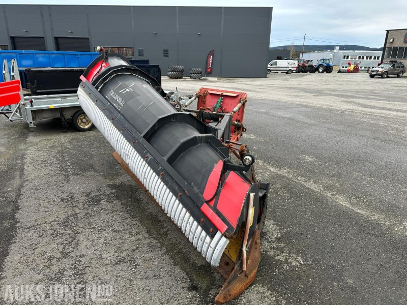 2008 TELLEFSDAL DP 3600 SNØPLOG - Poljoprivredna mašina: slika 1 2008 TELLEFSDAL DP 3600 SNØPLOG - Poljoprivredna mašina: slika 1