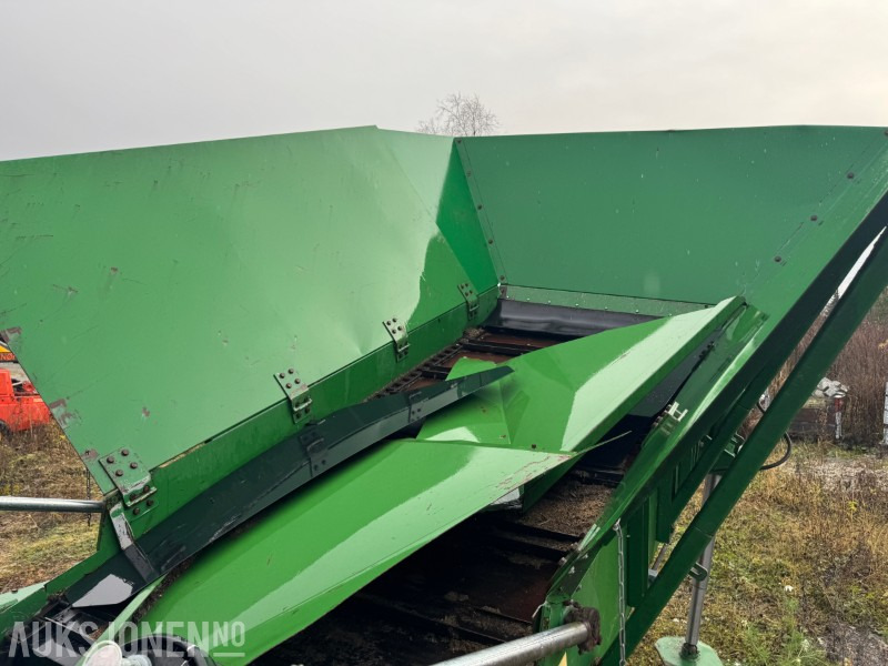 Poljoprivredna mašina 2009 Orkel MP2000 Compact stasjonær rundballepresse for halm, flis, plast og lignende.: slika 15 Poljoprivredna mašina 2009 Orkel MP2000 Compact stasjonær rundballepresse for halm, flis, plast og lignende.: slika 15