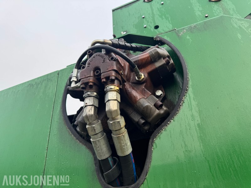 Poljoprivredna mašina 2009 Orkel MP2000 Compact stasjonær rundballepresse for halm, flis, plast og lignende.: slika 16 Poljoprivredna mašina 2009 Orkel MP2000 Compact stasjonær rundballepresse for halm, flis, plast og lignende.: slika 16