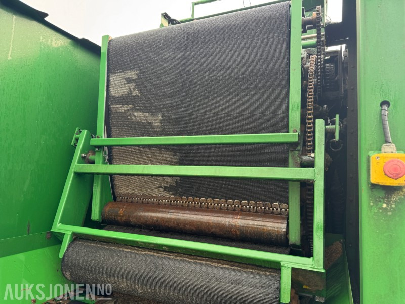 Poljoprivredna mašina 2009 Orkel MP2000 Compact stasjonær rundballepresse for halm, flis, plast og lignende.: slika 18 Poljoprivredna mašina 2009 Orkel MP2000 Compact stasjonær rundballepresse for halm, flis, plast og lignende.: slika 18