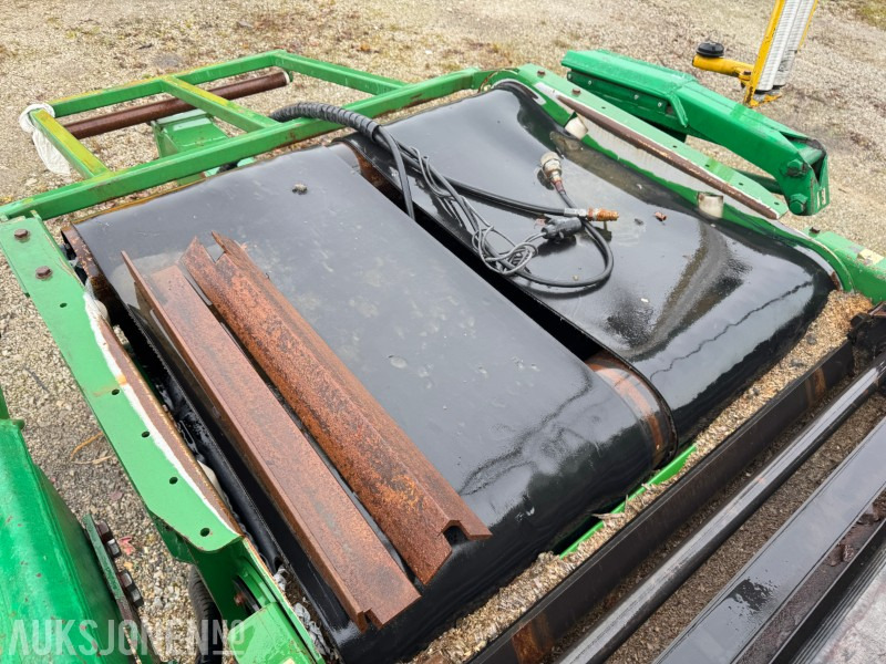 Poljoprivredna mašina 2009 Orkel MP2000 Compact stasjonær rundballepresse for halm, flis, plast og lignende.: slika 19 Poljoprivredna mašina 2009 Orkel MP2000 Compact stasjonær rundballepresse for halm, flis, plast og lignende.: slika 19