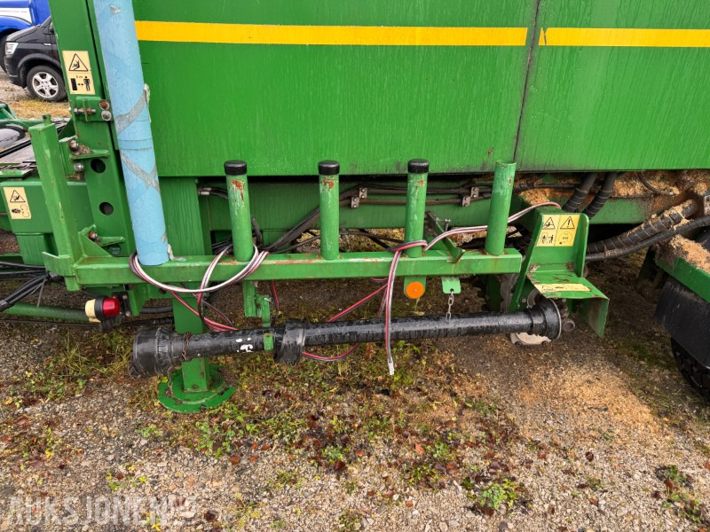 Poljoprivredna mašina 2009 Orkel MP2000 Compact stasjonær rundballepresse for halm, flis, plast og lignende.: slika 17 Poljoprivredna mašina 2009 Orkel MP2000 Compact stasjonær rundballepresse for halm, flis, plast og lignende.: slika 17