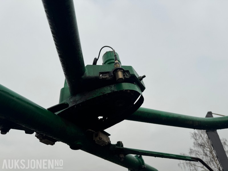 Poljoprivredna mašina 2009 Orkel MP2000 Compact stasjonær rundballepresse for halm, flis, plast og lignende.: slika 20 Poljoprivredna mašina 2009 Orkel MP2000 Compact stasjonær rundballepresse for halm, flis, plast og lignende.: slika 20