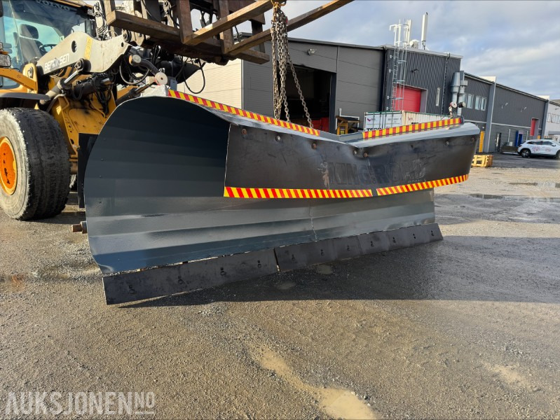 2010 Stark 3400 Snøplog for Traktor - 3,4 m - Poljoprivredna mašina: slika 3 2010 Stark 3400 Snøplog for Traktor - 3,4 m - Poljoprivredna mašina: slika 3