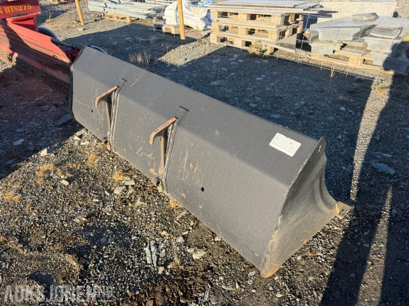 2012 Originale redskaper (ALO) landbruksskuffe – Euro-feste - Poljoprivredna mašina: slika 4 2012 Originale redskaper (ALO) landbruksskuffe – Euro-feste - Poljoprivredna mašina: slika 4