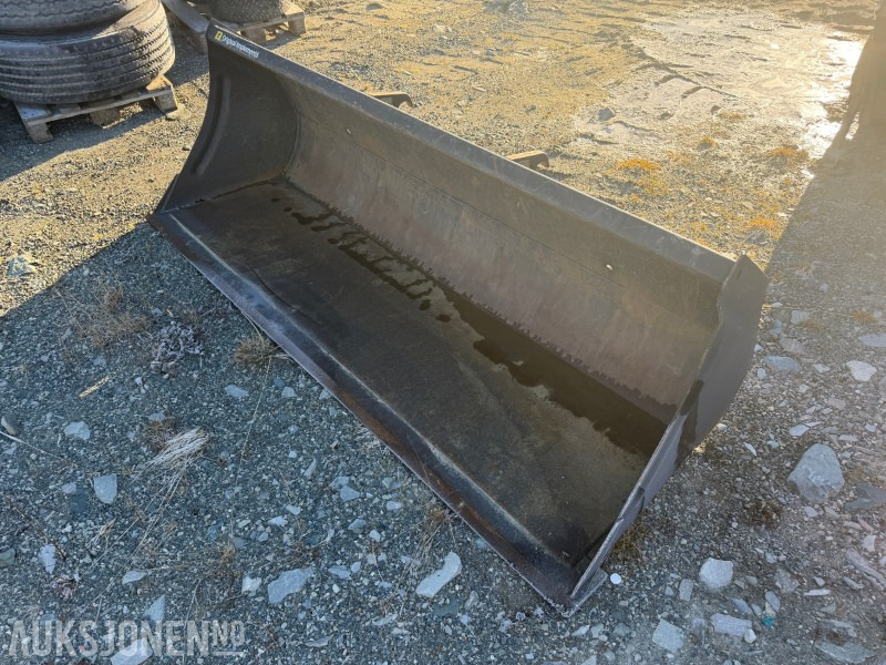 2012 Originale redskaper (ALO) landbruksskuffe – Euro-feste - Poljoprivredna mašina: slika 2 2012 Originale redskaper (ALO) landbruksskuffe – Euro-feste - Poljoprivredna mašina: slika 2