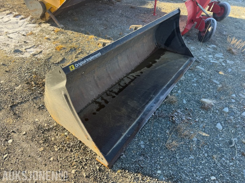 2012 Originale redskaper (ALO) landbruksskuffe – Euro-feste - Poljoprivredna mašina: slika 1 2012 Originale redskaper (ALO) landbruksskuffe – Euro-feste - Poljoprivredna mašina: slika 1