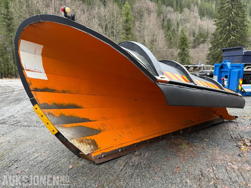 2013 Tellefsdal Snøskjær 360cm - Poljoprivredna mašina: slika 1 2013 Tellefsdal Snøskjær 360cm - Poljoprivredna mašina: slika 1