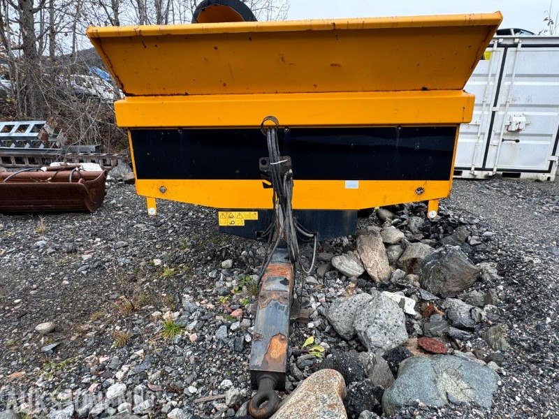 2014 Orkel Dumperhenger / traktorhenger DX130 - Maks nyttelast 13.290 kg - Poljoprivredna mašina: slika 2 2014 Orkel Dumperhenger / traktorhenger DX130 - Maks nyttelast 13.290 kg - Poljoprivredna mašina: slika 2