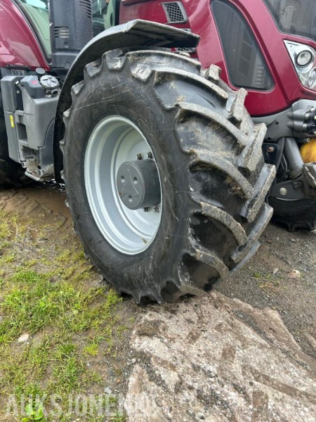 2016 Komplette traktordekk til Fendt 724 Mitas - Poljoprivredna mašina: slika 2 2016 Komplette traktordekk til Fendt 724 Mitas - Poljoprivredna mašina: slika 2