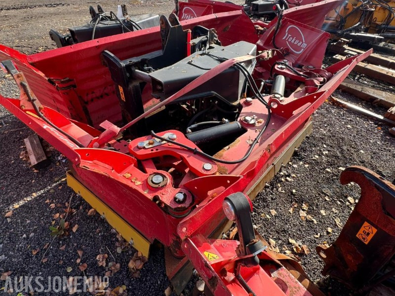 2019 Tokvam UT490 - hydraulisk U-plog, 4,9 m arbeidsbredde, 180° sving - Poljoprivredna mašina: slika 3 2019 Tokvam UT490 - hydraulisk U-plog, 4,9 m arbeidsbredde, 180° sving - Poljoprivredna mašina: slika 3