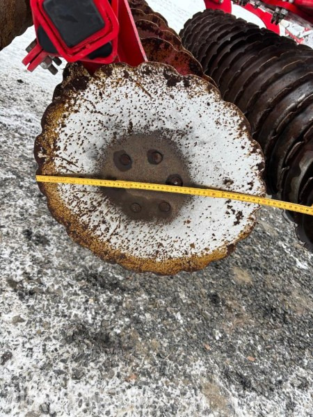 2020 HE-Va DISC-ROLLER contour skålharv - Poljoprivredna mašina: slika 5 2020 HE-Va DISC-ROLLER contour skålharv - Poljoprivredna mašina: slika 5