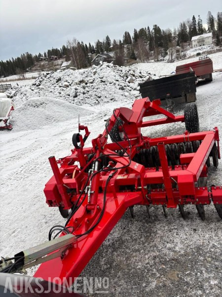 2020 HE-Va DISC-ROLLER contour skålharv - Poljoprivredna mašina: slika 3 2020 HE-Va DISC-ROLLER contour skålharv - Poljoprivredna mašina: slika 3