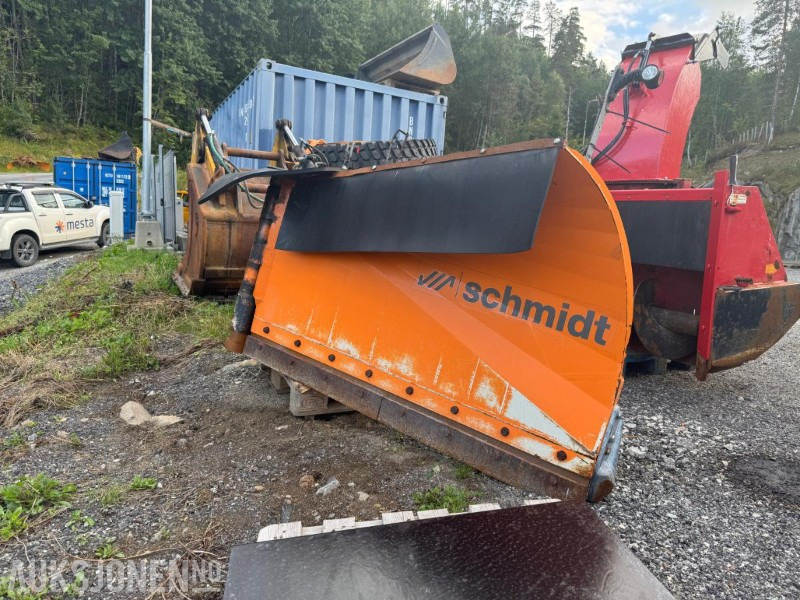 2020 Tellefsdal shmidt KL-V32 brøyteskjær - Poljoprivredna mašina: slika 3 2020 Tellefsdal shmidt KL-V32 brøyteskjær - Poljoprivredna mašina: slika 3