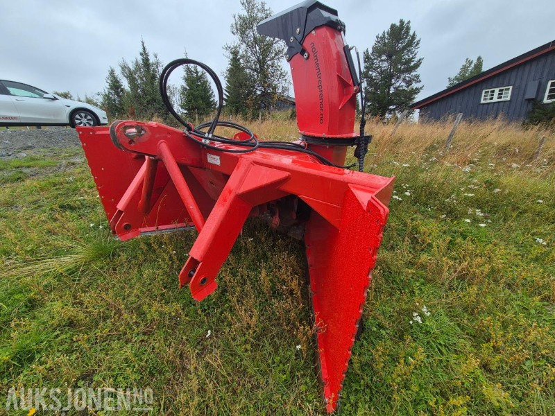 2020 Tokvam 255 HSV, v-snøfres - Poljoprivredna mašina: slika 2 2020 Tokvam 255 HSV, v-snøfres - Poljoprivredna mašina: slika 2