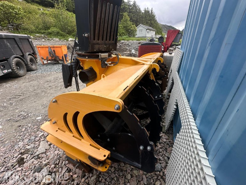 2021 Dalen 2014-010CX Snøfres til traktor - Poljoprivredna mašina: slika 4 2021 Dalen 2014-010CX Snøfres til traktor - Poljoprivredna mašina: slika 4