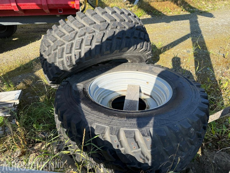 2021 Nokian TRI 2 Piggdekk 540/65R30 - Poljoprivredna mašina: slika 4 2021 Nokian TRI 2 Piggdekk 540/65R30 - Poljoprivredna mašina: slika 4