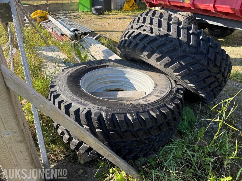 2021 Nokian TRI 2 Piggdekk 540/65R30 - Poljoprivredna mašina: slika 3 2021 Nokian TRI 2 Piggdekk 540/65R30 - Poljoprivredna mašina: slika 3