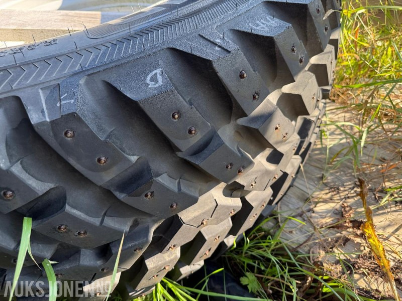 2021 Nokian TRI 2 Piggdekk 540/65R30 - Poljoprivredna mašina: slika 5 2021 Nokian TRI 2 Piggdekk 540/65R30 - Poljoprivredna mašina: slika 5