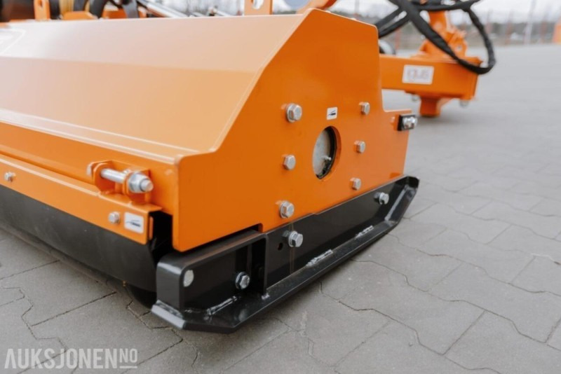 2024 Leopard RB160 Kantklipper for traktor - Hydraulisk sideforskyvning - Poljoprivredna mašina: slika 5 2024 Leopard RB160 Kantklipper for traktor - Hydraulisk sideforskyvning - Poljoprivredna mašina: slika 5