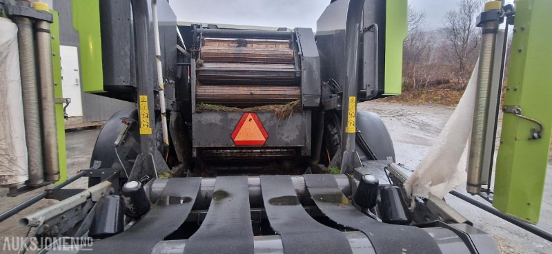 Claas 455 Uniwrap - Poljoprivredna mašina: slika 4 Claas 455 Uniwrap - Poljoprivredna mašina: slika 4