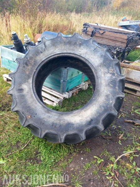 Continetal 420/75-R28 - Poljoprivredna mašina: slika 1 Continetal 420/75-R28 - Poljoprivredna mašina: slika 1