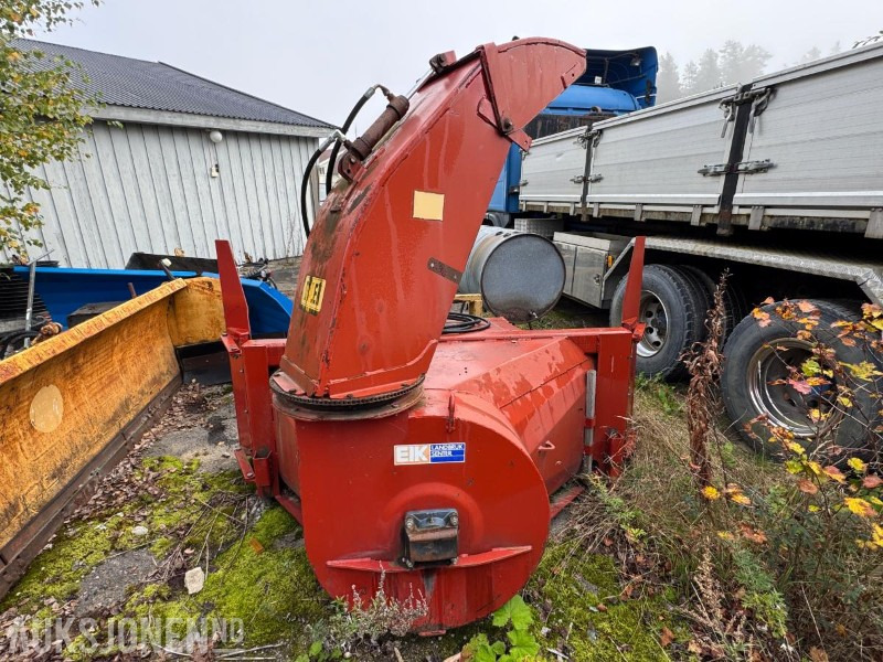 Dalen snøfres med hydraulisk tut - Poljoprivredna mašina: slika 4 Dalen snøfres med hydraulisk tut - Poljoprivredna mašina: slika 4