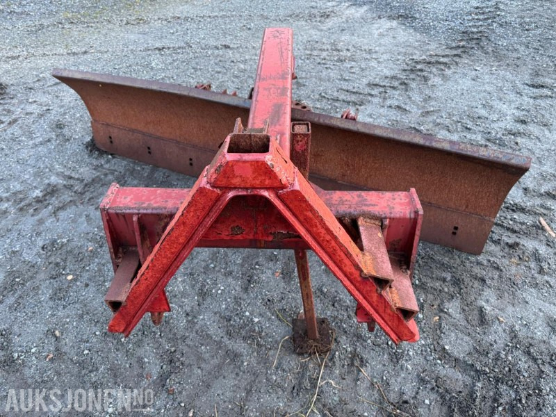 Skjær til traktor - Poljoprivredna mašina: slika 5 Skjær til traktor - Poljoprivredna mašina: slika 5