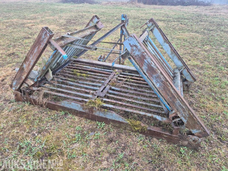 Slodd ca 3 meter med 3-punkt feste - Poljoprivredna mašina: slika 3 Slodd ca 3 meter med 3-punkt feste - Poljoprivredna mašina: slika 3