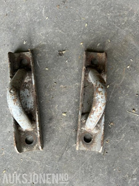 Tvillingmontering - ingen minstepris - Poljoprivredna mašina: slika 4 Tvillingmontering - ingen minstepris - Poljoprivredna mašina: slika 4