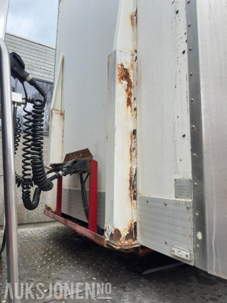 2002 Narko L61 skaptralle med full sideåpning - Prikolica: slika 4 2002 Narko L61 skaptralle med full sideåpning - Prikolica: slika 4