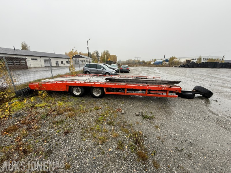 2002 TIJHOF BIL TILHENGER - Prikolica: slika 4 2002 TIJHOF BIL TILHENGER - Prikolica: slika 4