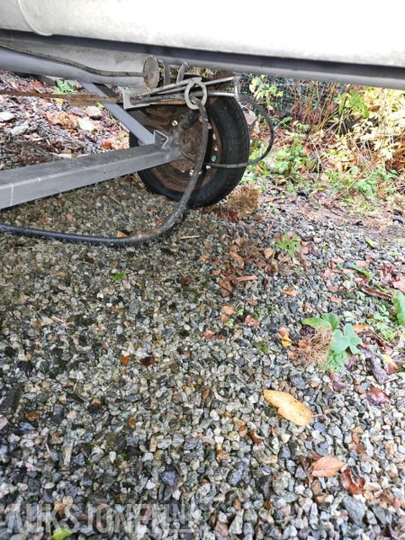 2003 Tredal T-85-BR henger - Prikolica: slika 5 2003 Tredal T-85-BR henger - Prikolica: slika 5