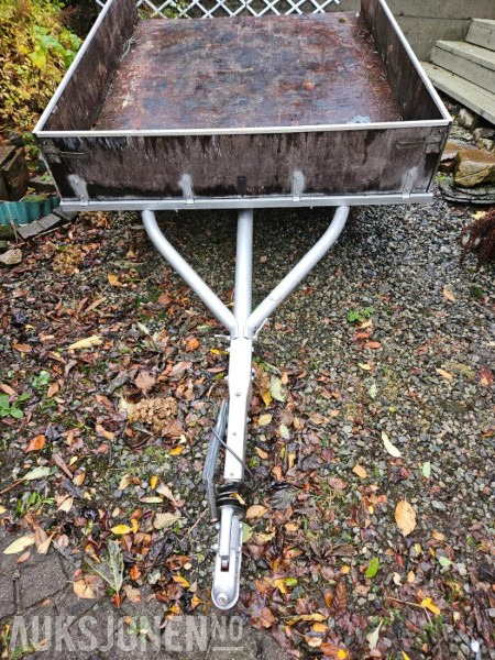 2003 Tredal T-85-BR henger - Prikolica: slika 1 2003 Tredal T-85-BR henger - Prikolica: slika 1