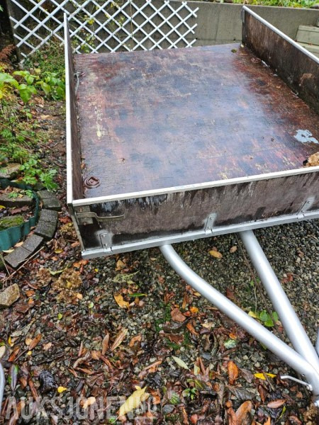 2003 Tredal T-85-BR henger - Prikolica: slika 2 2003 Tredal T-85-BR henger - Prikolica: slika 2