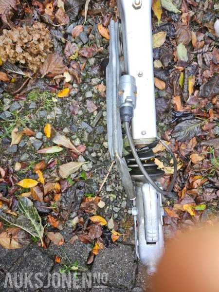 2003 Tredal T-85-BR henger - Prikolica: slika 3 2003 Tredal T-85-BR henger - Prikolica: slika 3