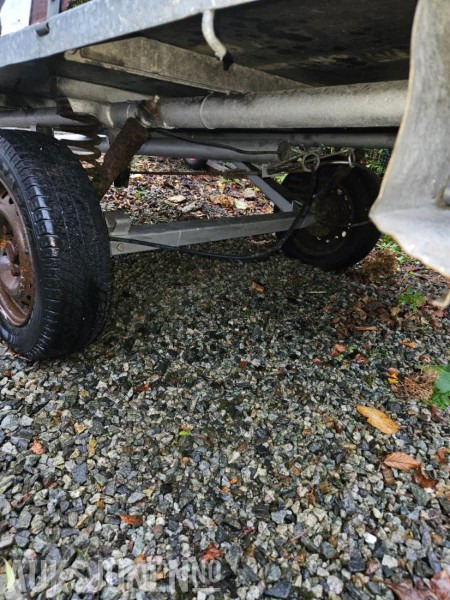 2003 Tredal T-85-BR henger - Prikolica: slika 4 2003 Tredal T-85-BR henger - Prikolica: slika 4